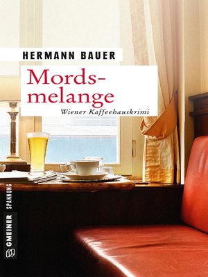 cover image of Mordsmelange